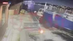 Yolcu vapuru yalıya böyle çarptı