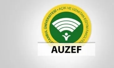 2020 AUZEF kayıtları ne zaman yapılacak? İÜ İstanbul Üniversitesi AUZEF kayıt tarihleri ve takvimi