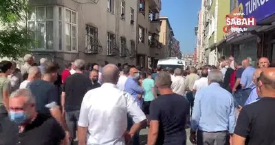 Beyoğlu’ndaki çatışmada ölen 3 kişi için Sütlüce’de cenaze töreni düzenlendi | Video