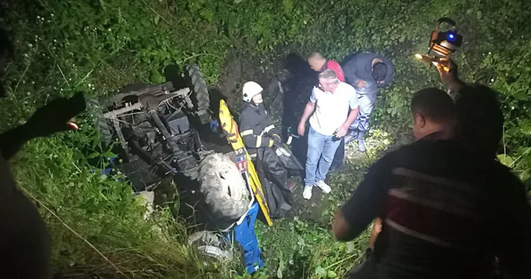 Ordu’da feci patpat kazası: 4 ölü, 3 yaralı!