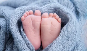 Yenidoğan bebeklerin ayaklarına dikkat!