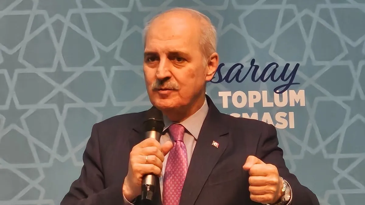 TBMM Başkanı Numan Kurtulmuş: Türkiye’de bir daha asla terörün diliyle konuşulmayacak TBMM Başkanı Numan Kurtulmuş: Türkiye’de bir daha asla terörün diliyle konuşulmayacak