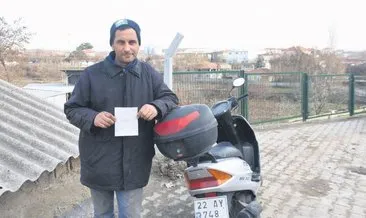 motosiklet surucusune emniyet kemeri