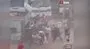 Fas'ta kurban pazarında koyunlar yağmalandı | Video
