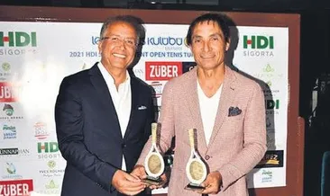 Gerçeker iki dalda birden şampiyon