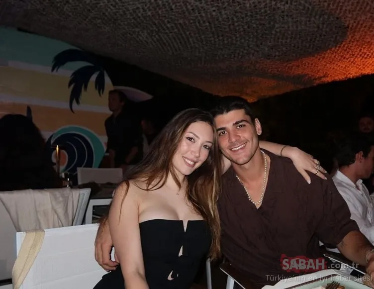 Yasmin Erbil ile Survivor Yiğit Poyraz’ın nasıl tanıştığını biliyor musunuz? ’Telefon şifremi unuttum’