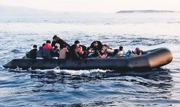 Lastik bottan düşen 4 göçmen öldü #izmir
