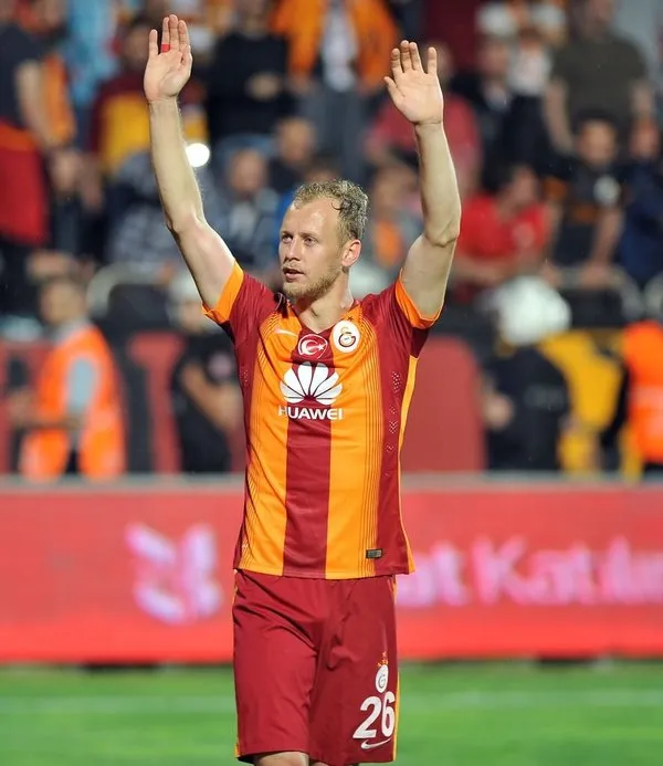 Galatasaray - Bursaspor Türkiye Kupası finalinden kareler