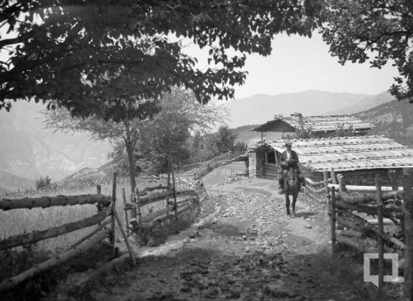 Amerikan Kongre arşivinden çıktı! İlk kez göreceğiniz Türkiye fotoğraflaro