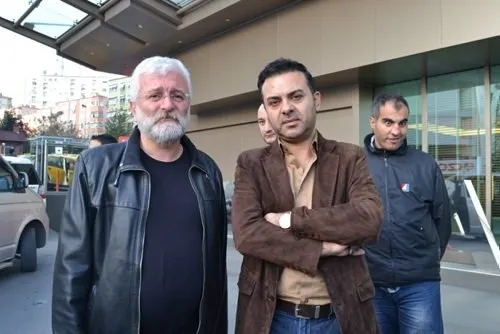 Sanatçılar, Müslüm Gürses'i yalnız bırakmadı