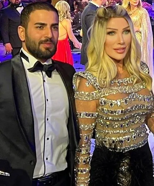 Seda Sayan ve eşi Çağlar Ökten’in ‘aşk’ tablosu! Berlin’i kasıp kavurdular