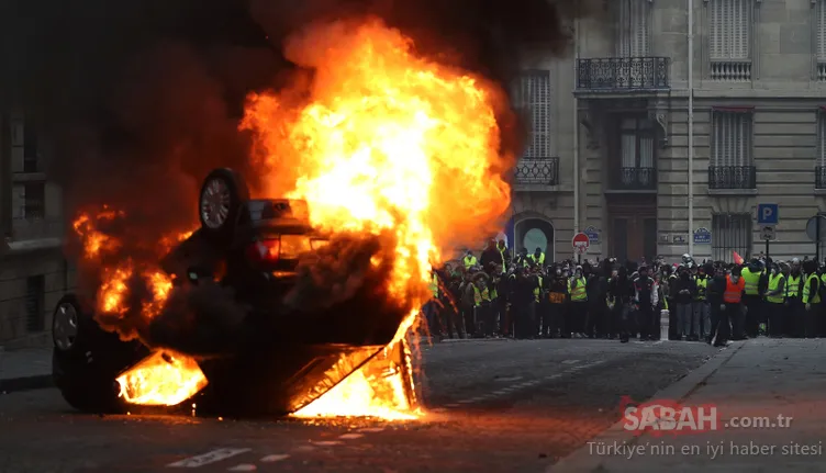 Fransa'da korkunç bilanço! Resmi açıklama yapıldı...