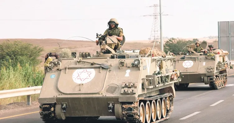 İsrail zulmü her yere sıçradı