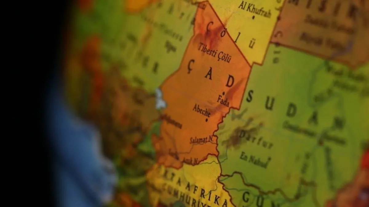 Çad’da su kuyusu anlaşmazlığı: 33 ölü Çad’da su kuyusu anlaşmazlığı: 33 ölü