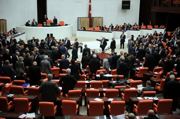 Anayasa görüşmelerinde 2.gün