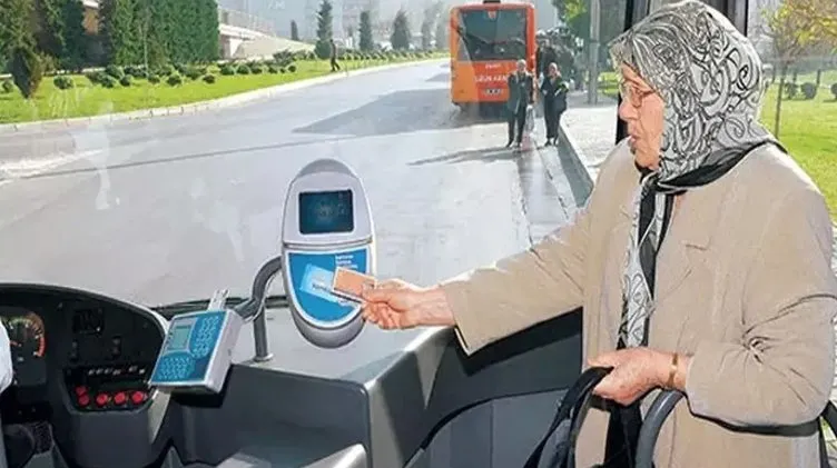 65 yaş üstü ücretsiz ulaşım iptal edildi mi? 2 ilde iptal edildi! Ankara, İzmir ve İstanbul’da 65 yaş üzeri toplu taşıma ücretli mi oldu, kaldırıldı mı?