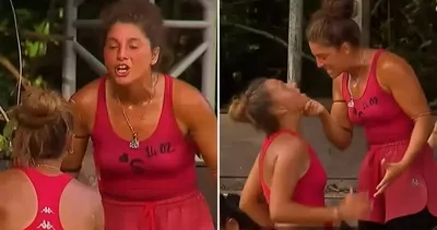 Survivor Seren Ay diskalifiye mi oldu, cezası nedir? Acun Ilıcalı’dan Seren Ay değerlendirmesi!