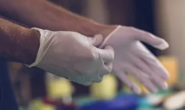 Toplu taşımada eldiven kullananlar dikkat!