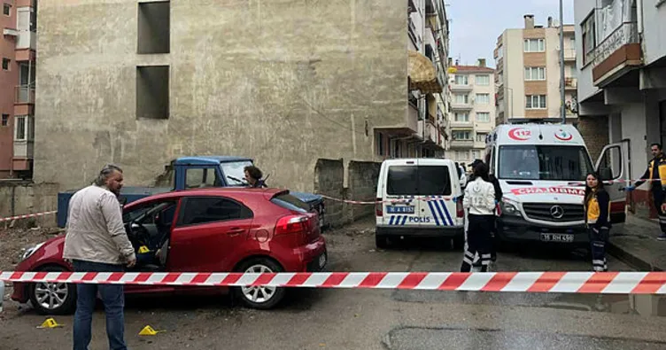 Bursa'da kadÄ±n cinayeti