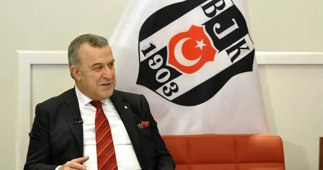 Beşiktaş’ta hedef belirlendi: Final hayal değil