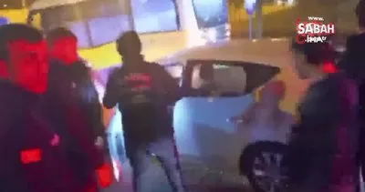 Mardin’de kırmızı ışıkta zincirleme kaza! | Video