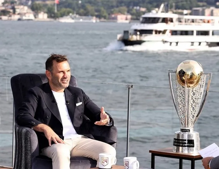 Son xəbər: Fənərbaxça istəyirdi, Qalatasaray alır! İlin ilk transfer oğurluğu...