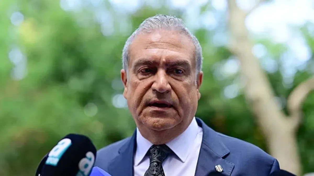 Hakan Daltaban'dan PFDK'ye sevk açıklaması
