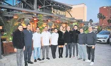 Konak Pier’de yeni lezzet durağı