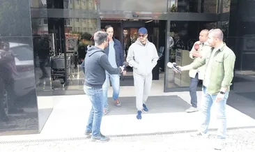 Taksiciler özür diledi