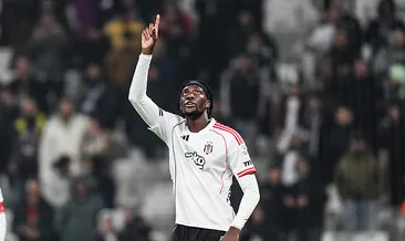 Abraham ligde 6. golünü attı