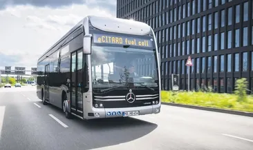 Türkiye otobüste voltajı yükseltti