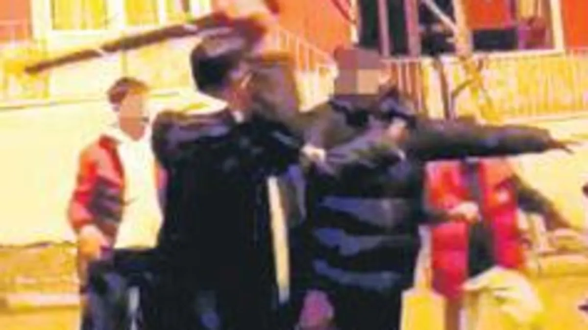 Akran zorbalığına 2 tutuklama