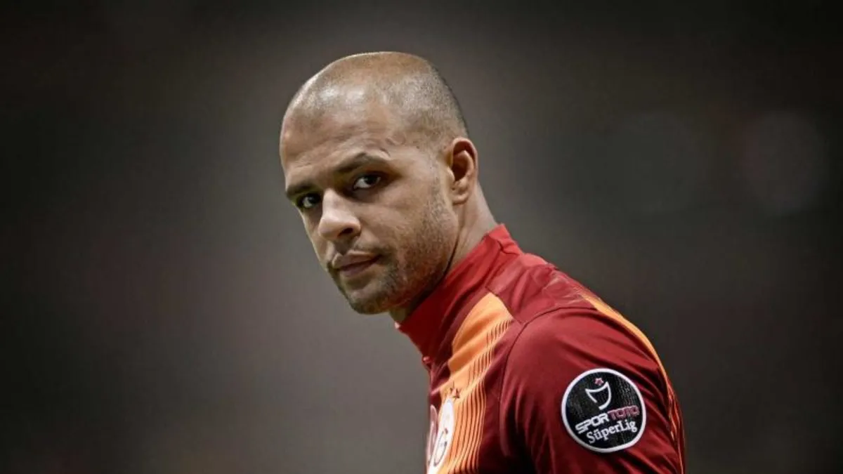 Felipe Melo’dan olay sözler! Galatasaray-Juventus eşleşmesinin favorisini açıkladı… Felipe Melo’dan olay sözler! Galatasaray-Juventus eşleşmesinin favorisini açıkladı…