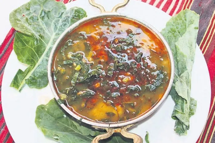 Ordu’nun vejetaryen lezzetleri