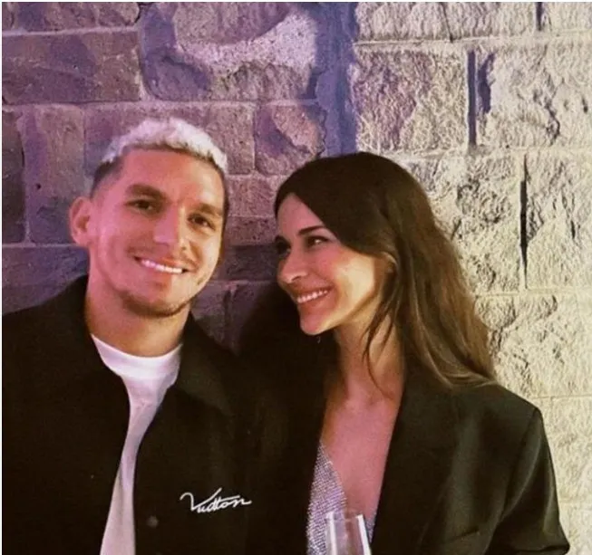 Ayrılık çanları mı çalıyor? Devrim Özkan ve Lucas Torreira ilişkisinde beklenmedik olay