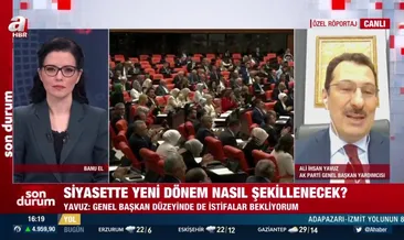 Yeni Kabine ne zaman, saat kaçta açıklanacak? AK Partili Ali İhsan Yavuz canlı yayında duyurdu