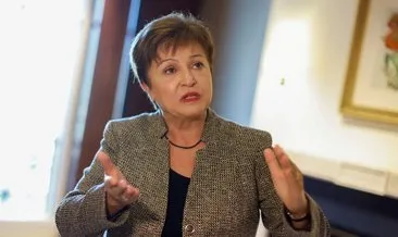 IMF Başkanı Georgieva: Kredilerde ciddi yavaşlama yok, Fed faiz artırımını bitirmez