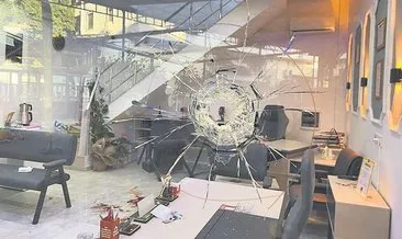 Emlak ofisinde çifte cinayet 