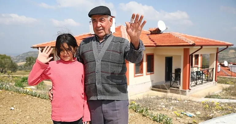 Yeni yuvamızda mutluyuz