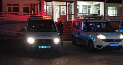 32 yıl hapis cezasıyla aranıyordu, suç makinası bekçilere yakalandı #kirikkale