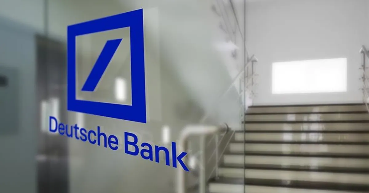 Deutsche Bank’tan son 18 yılın en yüksek kârı! Deutsche Bank’tan son 18 yılın en yüksek kârı!