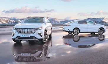 Togg’da 750 bin liraya sıfır faiz