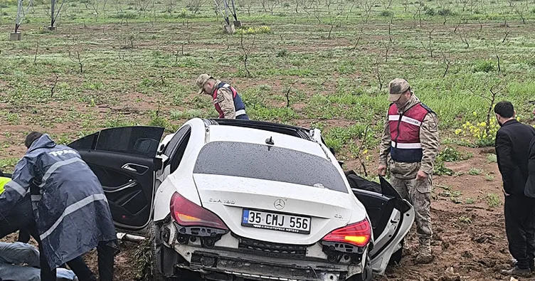 Siirt’te feci kaza: 2 ölü, 3 ağır yaralı!