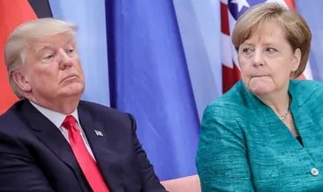 Merkel’i eleştiren ABD büyükelçisine Alman tepkisi