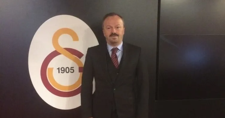 Yusuf Günay, Galatasaray Sportif AŞ Yönetim Kurulu Üyeliği’ne seçildi