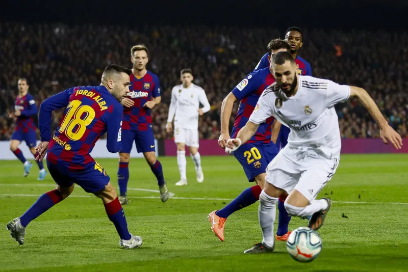 Barcelona - Real Madrid maçında 17 yıl sonra bir ilk gerçekl