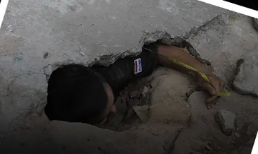 Meksika’da 29 mahkum tünel kazarak firar etti