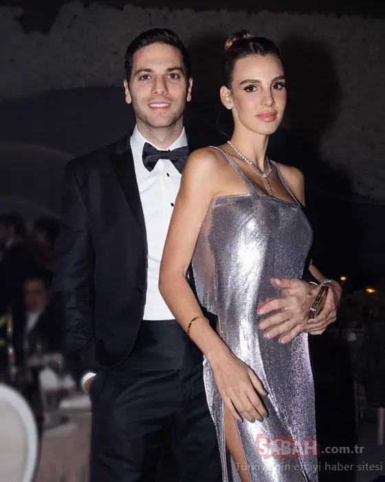 Hülya Koçyiğit’in torunu Aslışah Alkoçlar ışıl ışıl elbisesiyle büyüledi! Sosyal medyayı yaktı geçti!