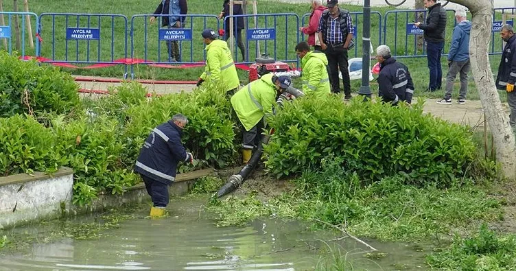İBB topyekün sorumlu çıktı