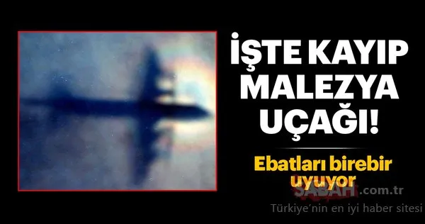 Kayıp Malezya Uçağı bulundu mu? Uçak hakkındaki flaş iddia